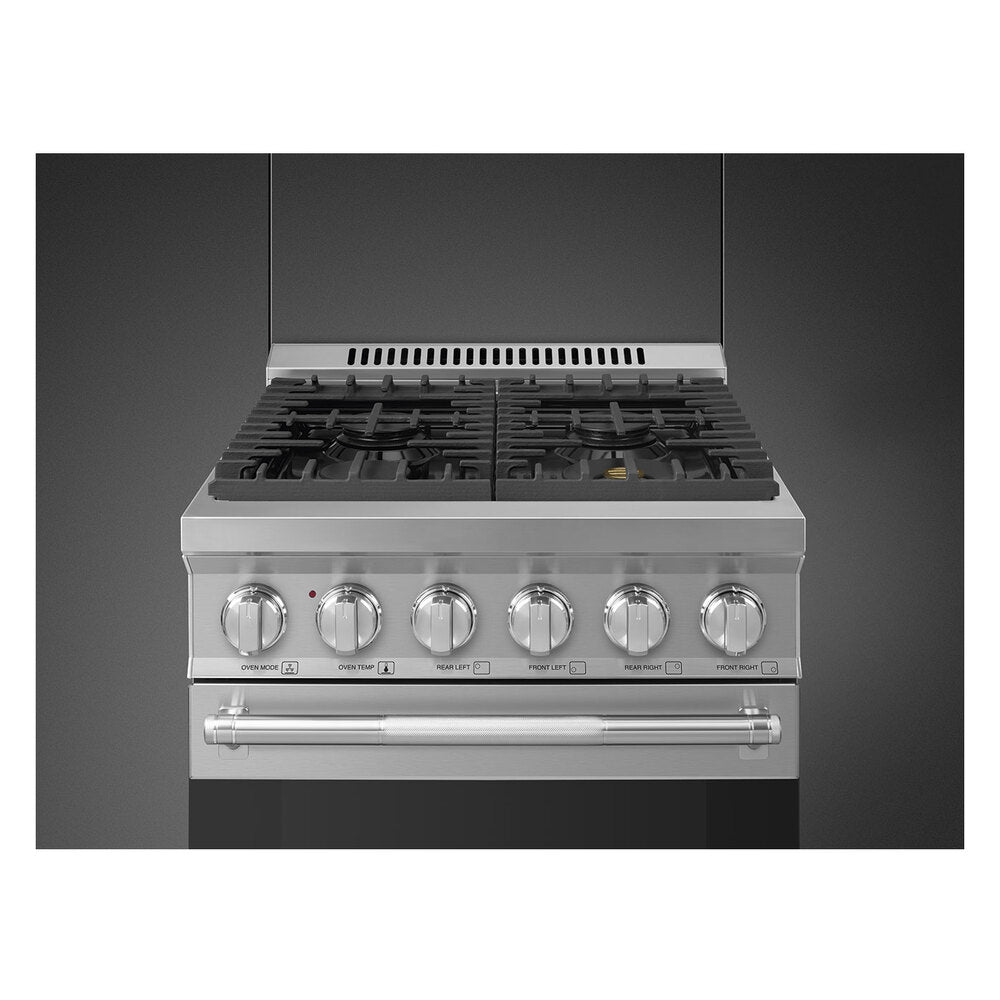 SMEG Smeg Range with Hob 24" SPR24UGGX