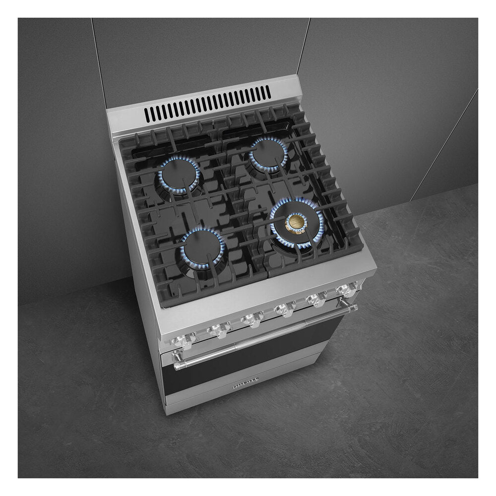 SMEG Smeg Range with Hob 24" SPR24UGGX