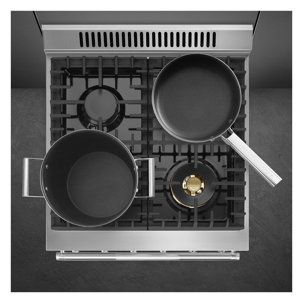 SMEG Smeg Range with Hob 24" SPR24UGGX