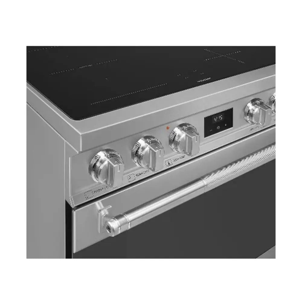 SMEG Smeg Range with Induction Hob 36" SPR36UIMX