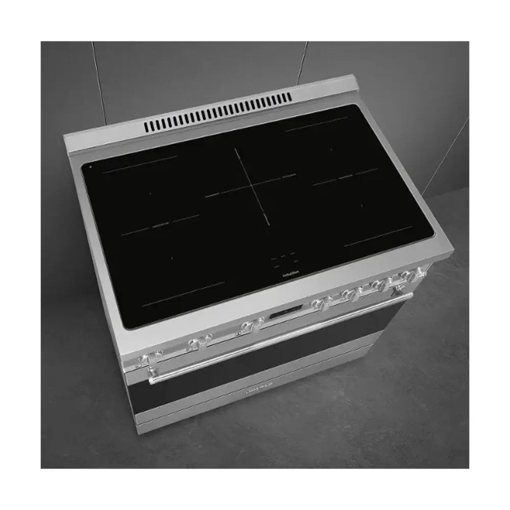 SMEG Smeg Range with Induction Hob 36" SPR36UIMX
