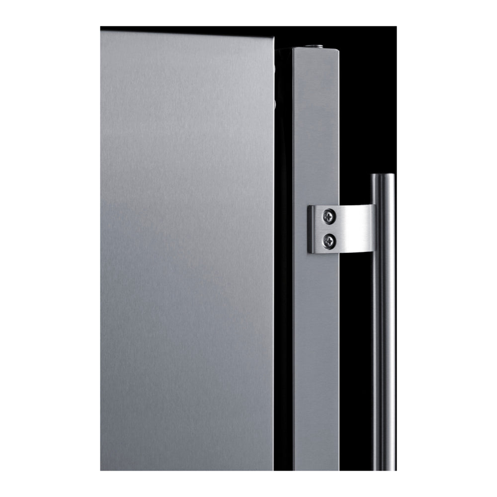 Summit 24" Wide Outdoor All-refrigerator, ADA Compliant