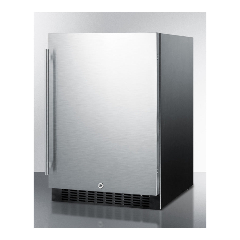 Summit 24" Wide Outdoor All-refrigerator