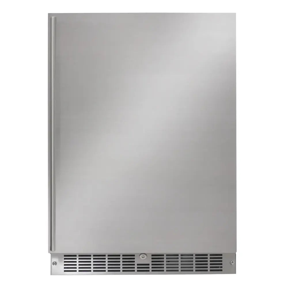Danby Silhouette 5.5 Cu. Ft. Built-in Fridge In Stainless Steel