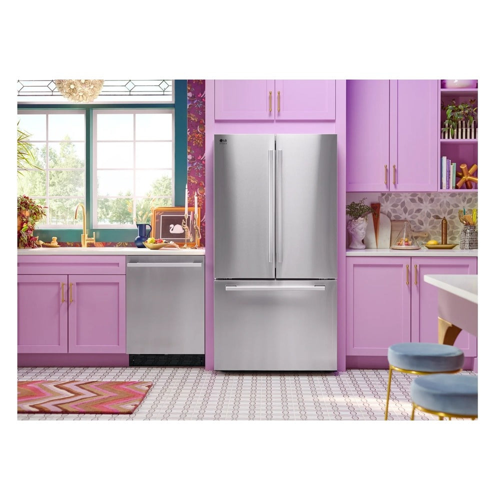 LG Studio LG STUDIO 27 cu. ft. Smart Counter-Depth MAX™ French Door Refrigerator