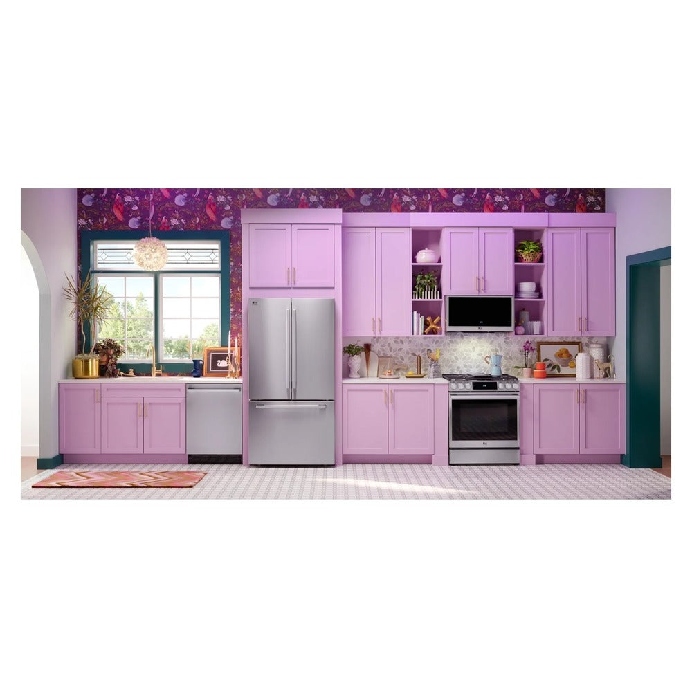 LG Studio LG STUDIO 27 cu. ft. Smart Counter-Depth MAX™ French Door Refrigerator