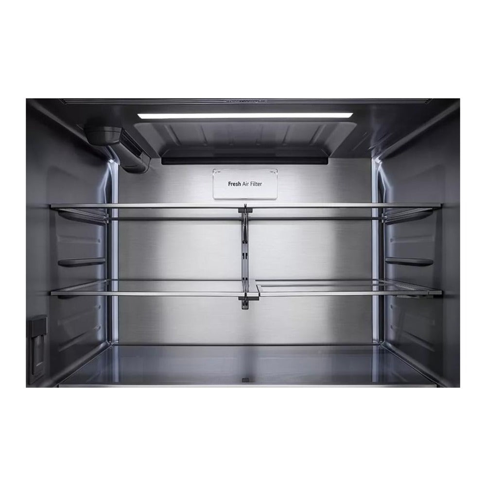 LG Studio LG STUDIO 27 cu. ft. Smart Counter-Depth MAX™ French Door Refrigerator