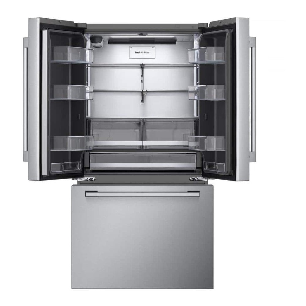 LG Studio LG STUDIO 27 cu. ft. Smart Counter-Depth MAX™ French Door Refrigerator