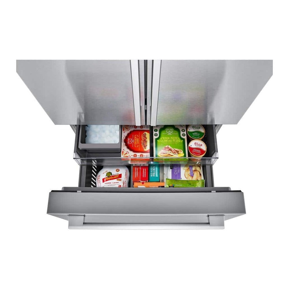 LG Studio LG STUDIO 27 cu. ft. Smart Counter-Depth MAX™ French Door Refrigerator