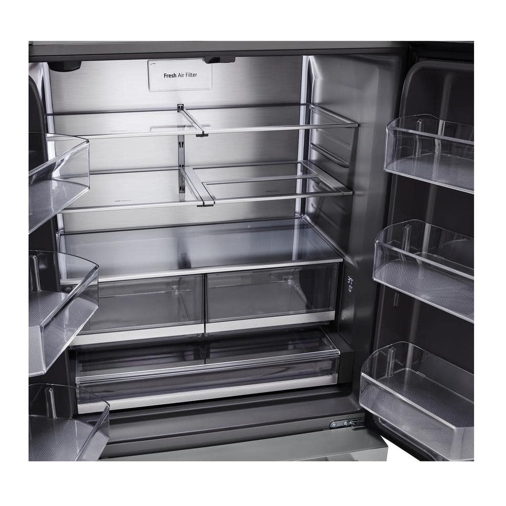 LG Studio LG STUDIO 27 cu. ft. Smart Counter-Depth MAX™ French Door Refrigerator