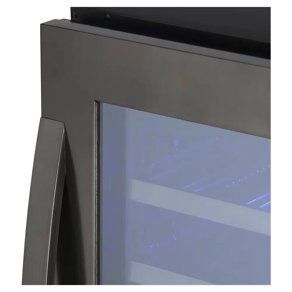 Danby Silhouette Select - 24" Built-in Wine Cellar In Black Stainless Steel