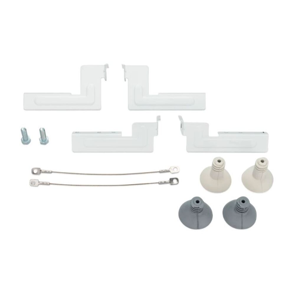 Frigidaire White Front-load Laundry Stacking Kit