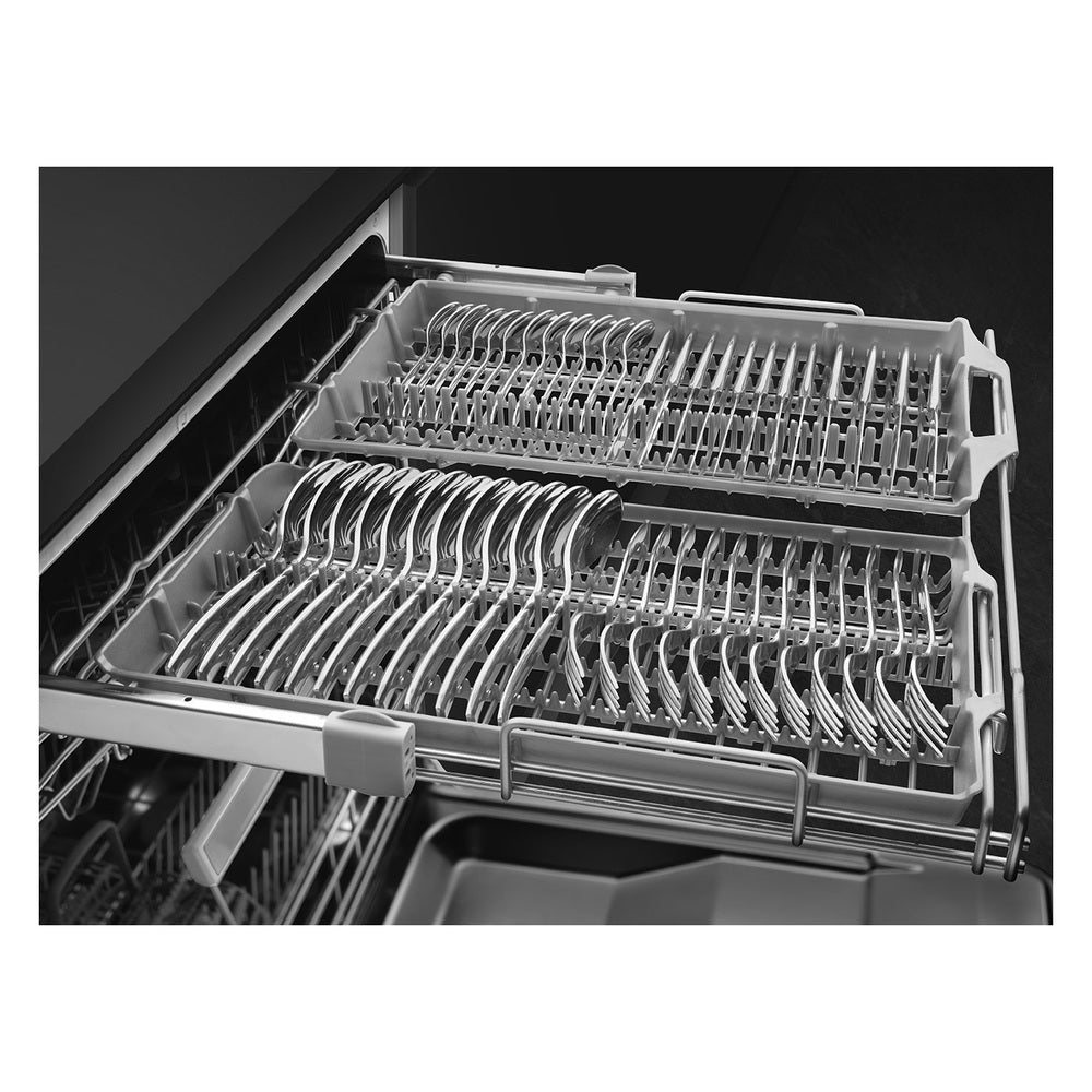 SMEG Dishwashers Red STU2FABRD2