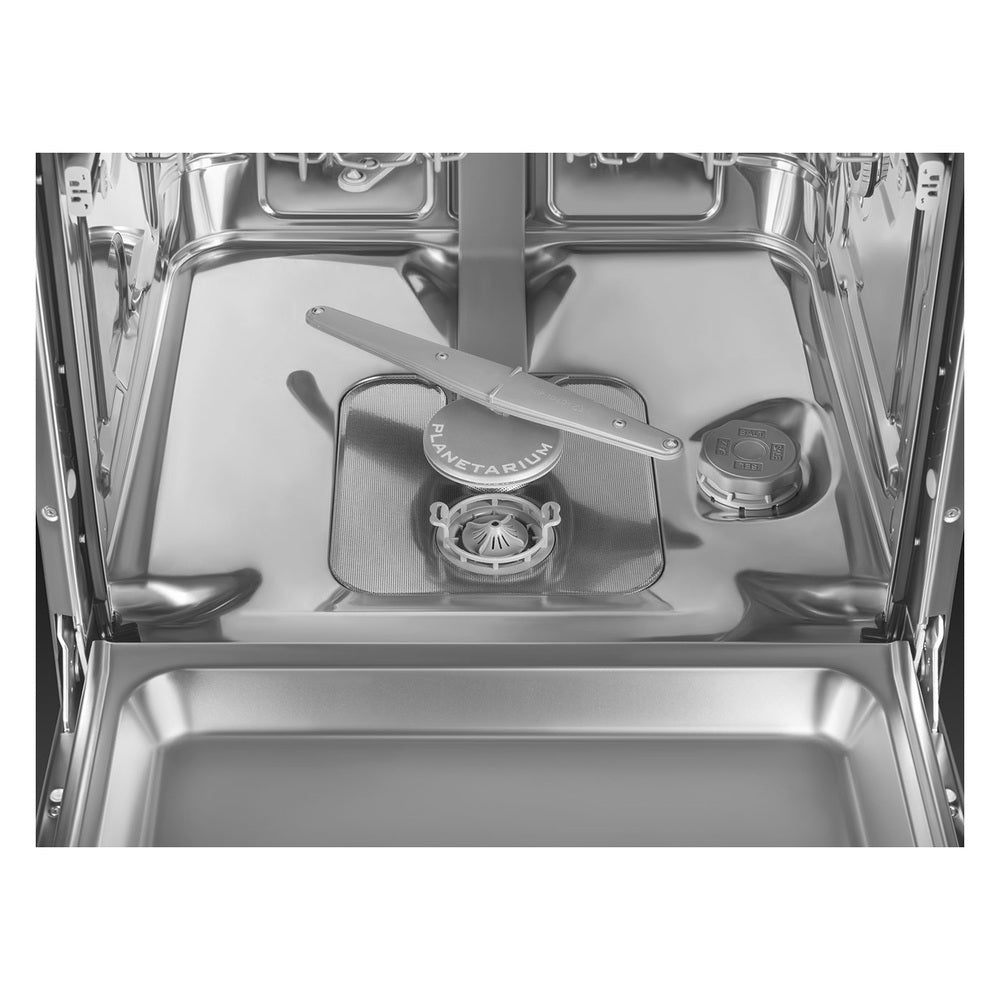 SMEG Dishwashers Red STU2FABRD2