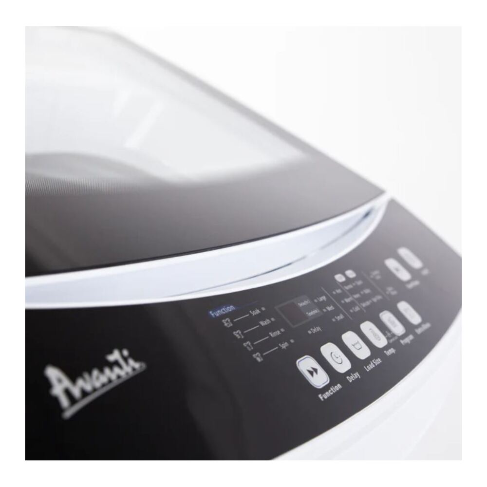 Avanti Avanti 3.0 cu. ft. Top Load Washing Machine