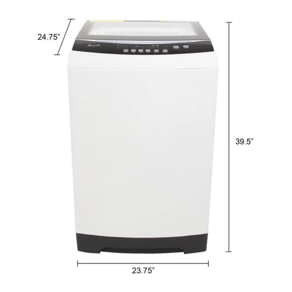 Avanti Avanti 3.0 cu. ft. Top Load Washing Machine