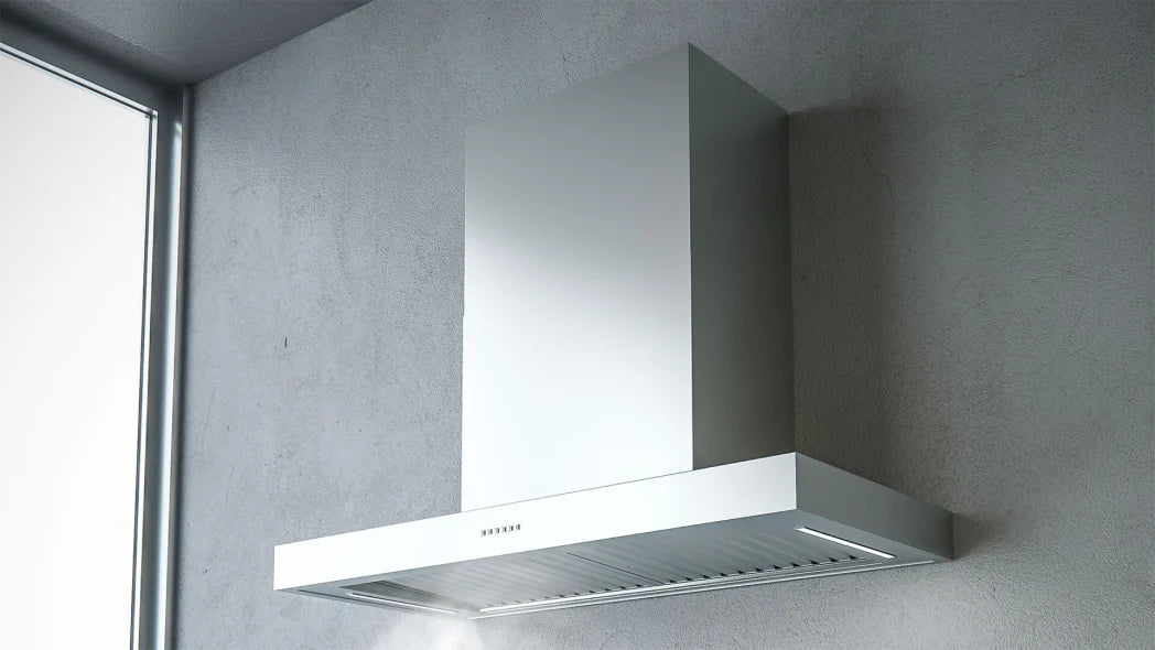 Sirius Professional Series SU107 48" Wall Mount Range Hood