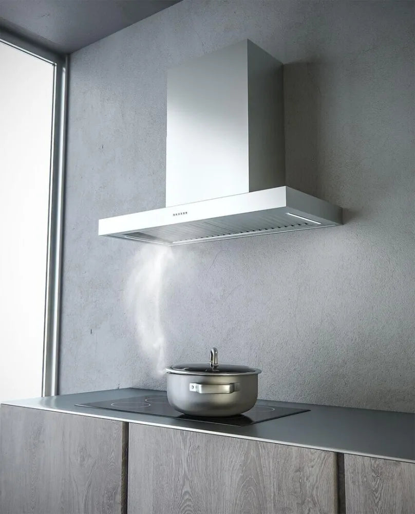 Sirius Professional Series SU107 48" Wall Mount Range Hood