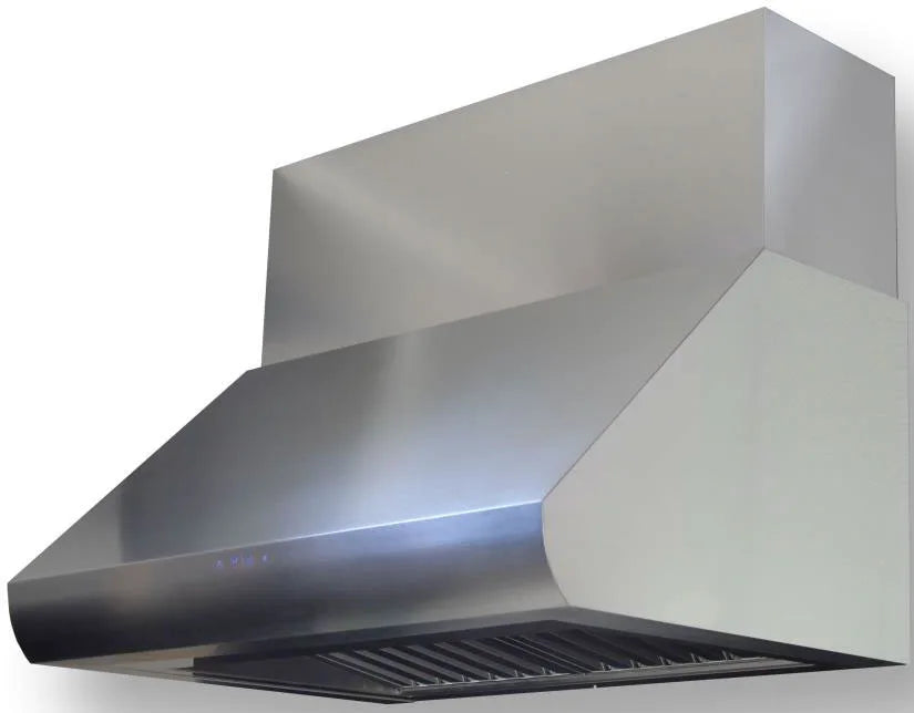 Sirius Professional Series SUTC35 48" Wall Mount Range Hood