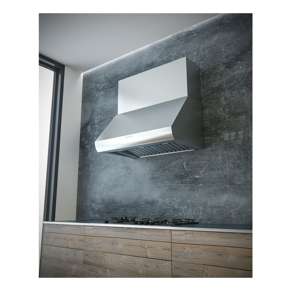 Sirius Professional Series SUTC35 48" Wall Mount Range Hood