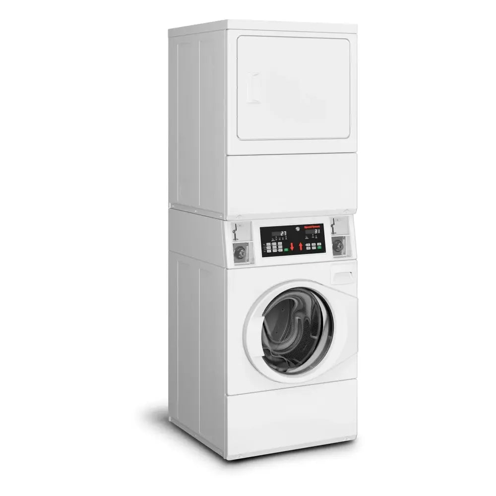 Speed Queen STACK LAUNDRY SINGLE COIN DROP