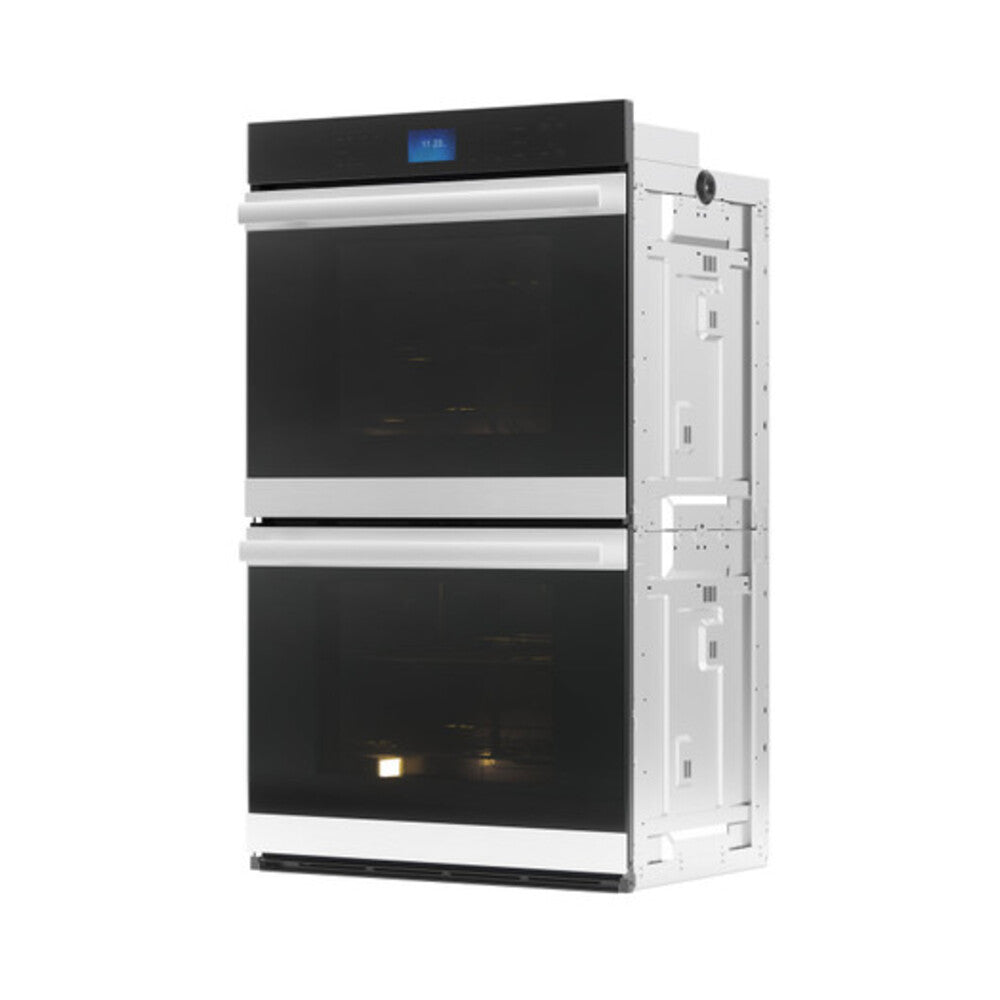Sharp Stainless Steel European Convection Built-In Double Wall Oven