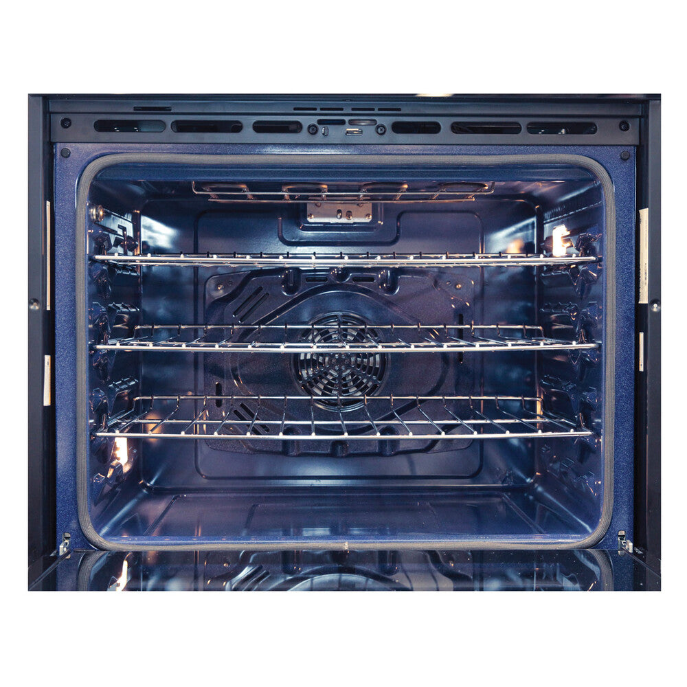 Sharp Stainless Steel European Convection Built-In Double Wall Oven