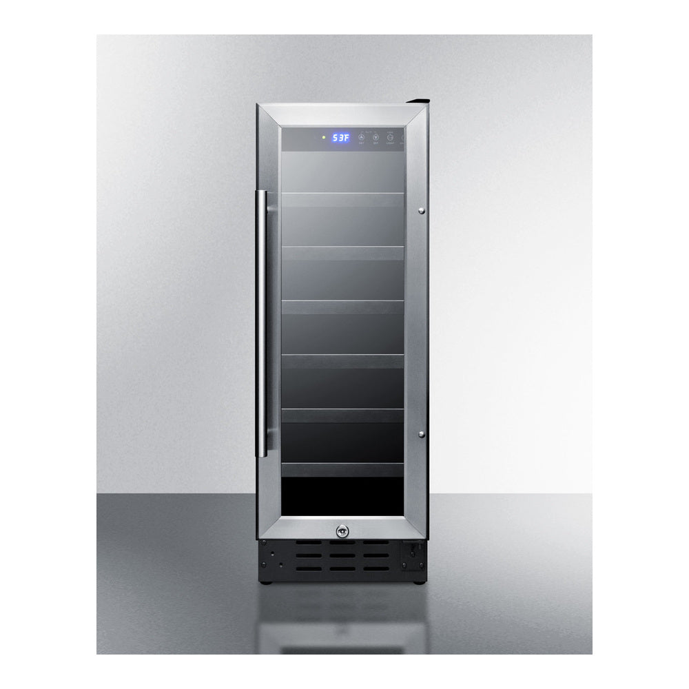 Summit 12" Wide Built-in Wine Cellar
