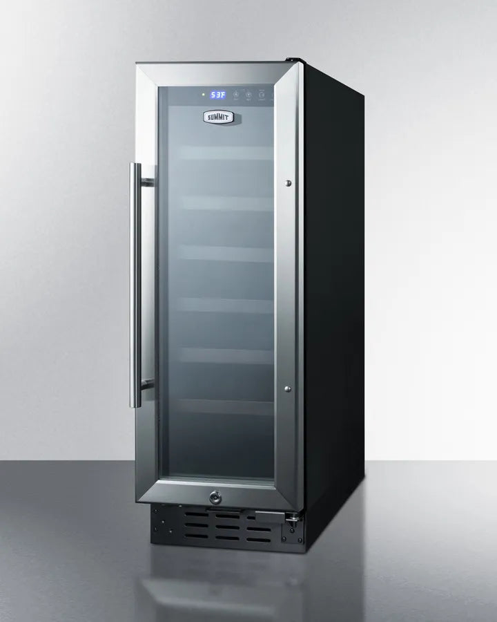 Summit 12" Wide Built-in Wine Cellar