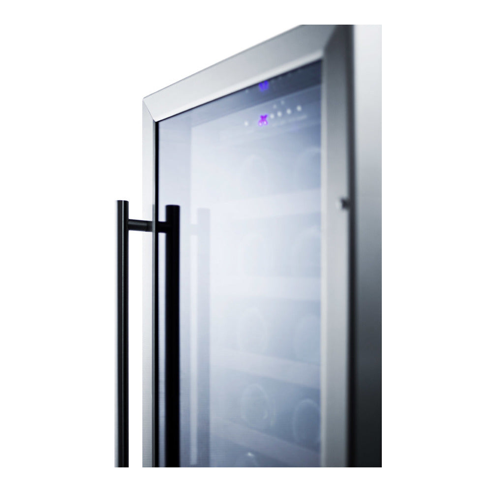 Summit 18" Wide Built-in Wine Cellar