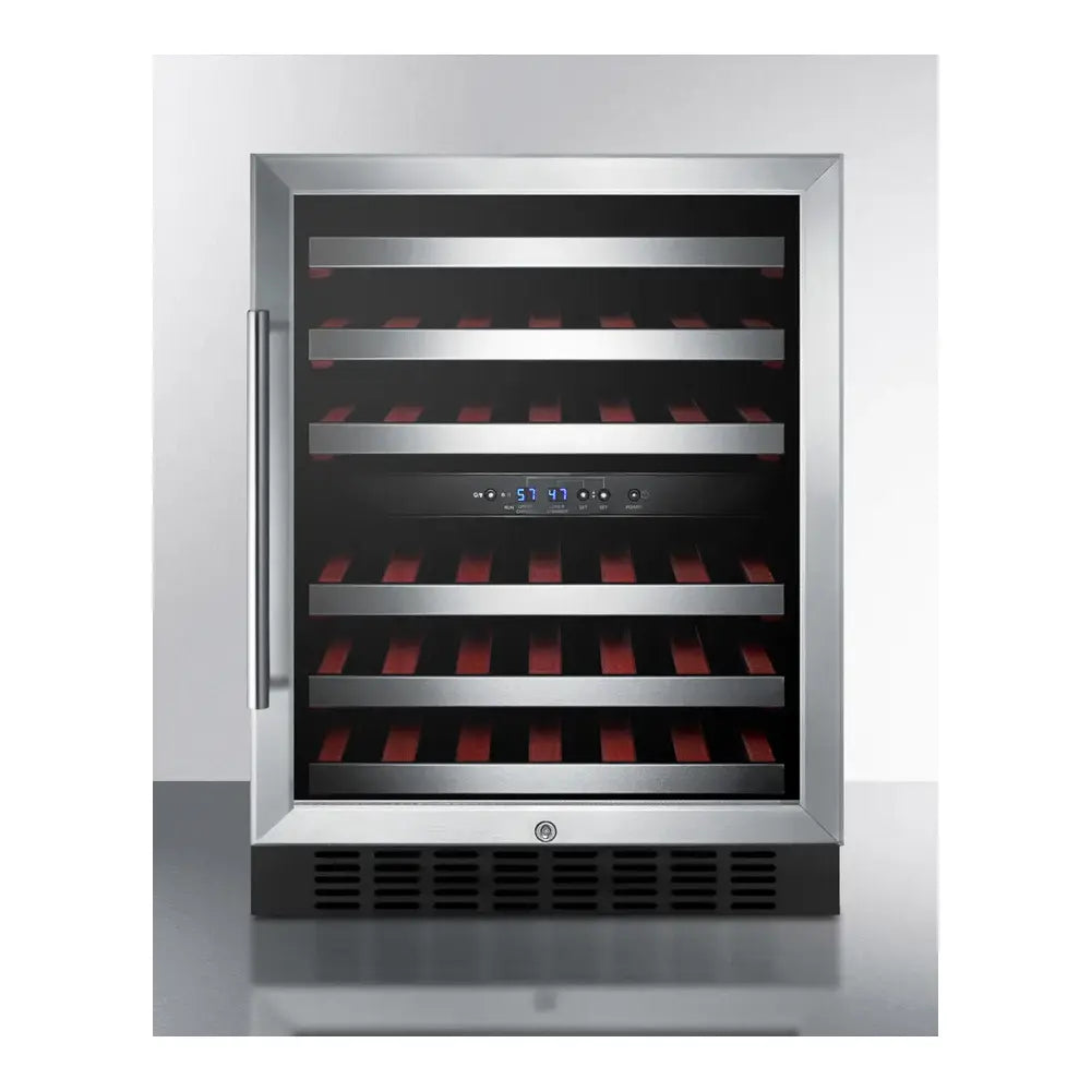 Summit 24" Wide Built-in Wine Cellar