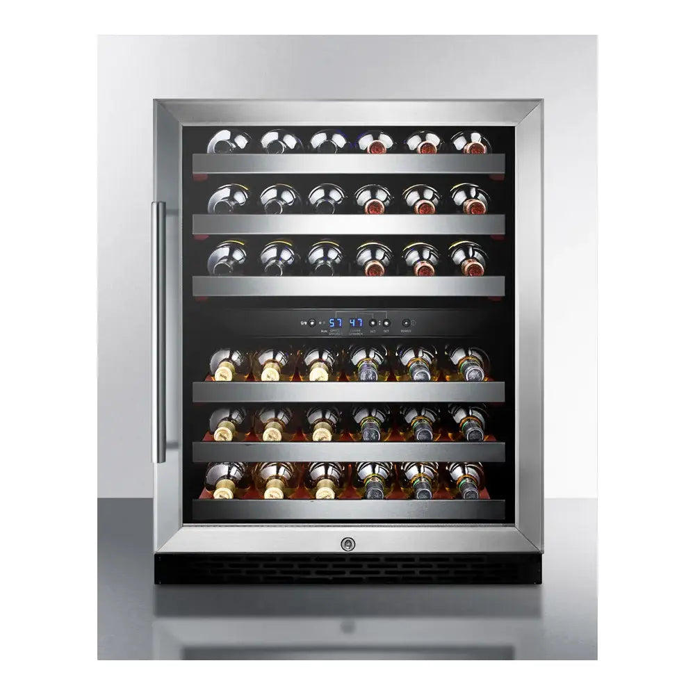 Summit 24" Wide Built-in Wine Cellar
