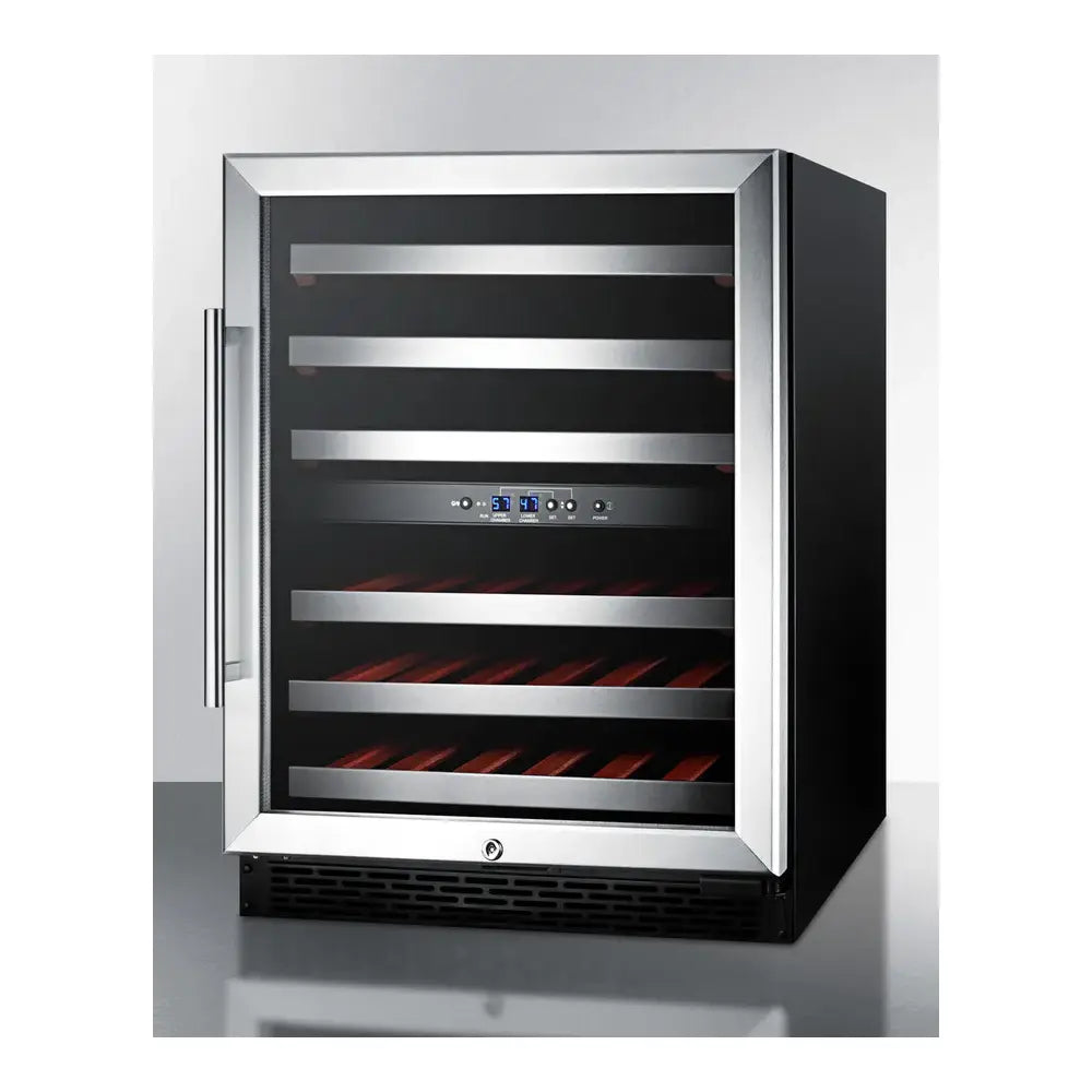 Summit 24" Wide Built-in Wine Cellar