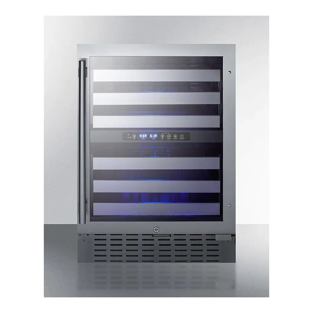 Summit 24" Wide Built-in Wine Cellar