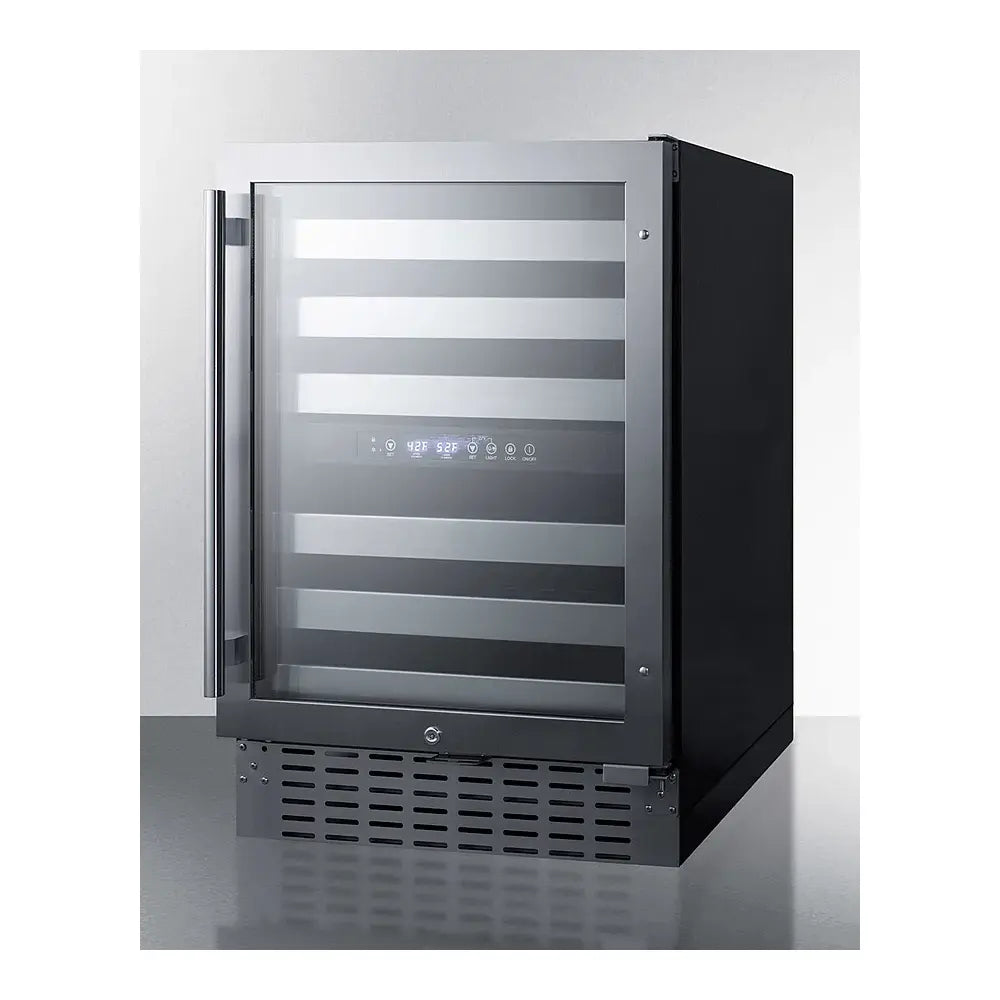 Summit 24" Wide Built-in Wine Cellar