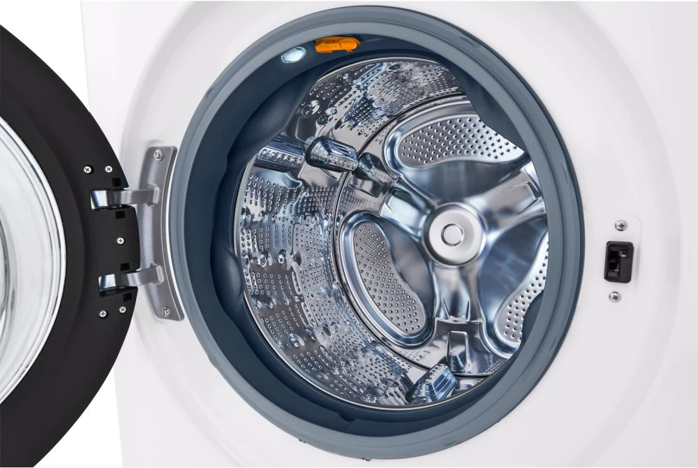 LG Studio LG STUDIO WashTower™ Smart Front Load 5.0 cu. ft. Washer and 7.4 cu. ft. Electri