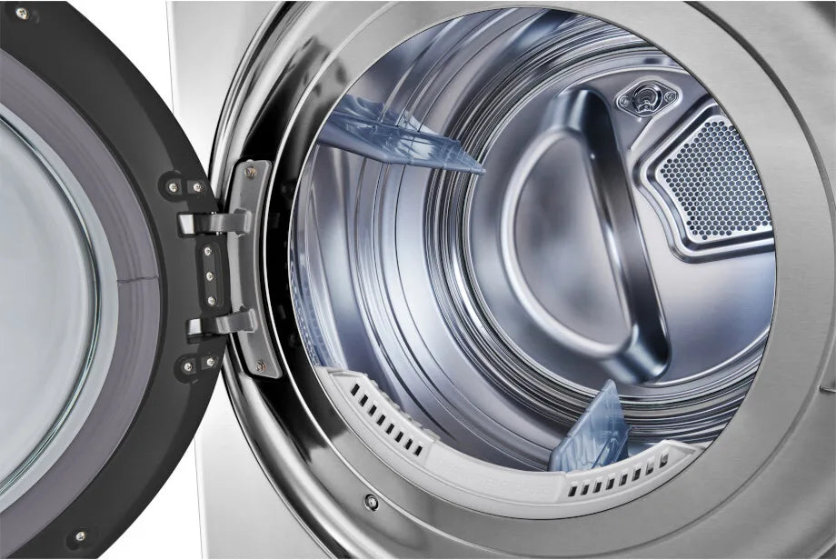 LG Studio LG STUDIO WashTower™ Smart Front Load 5.0 cu. ft. Washer and 7.4 cu. ft. Gas Dry