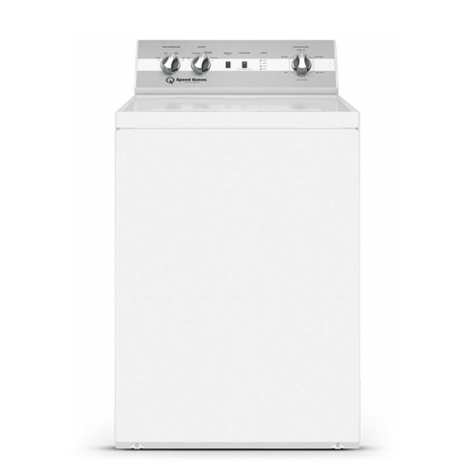 Speed Queen TC5 Top Load Washer with Speed Queen® Classic Clean™  No Lid Lock  5-Year Warran