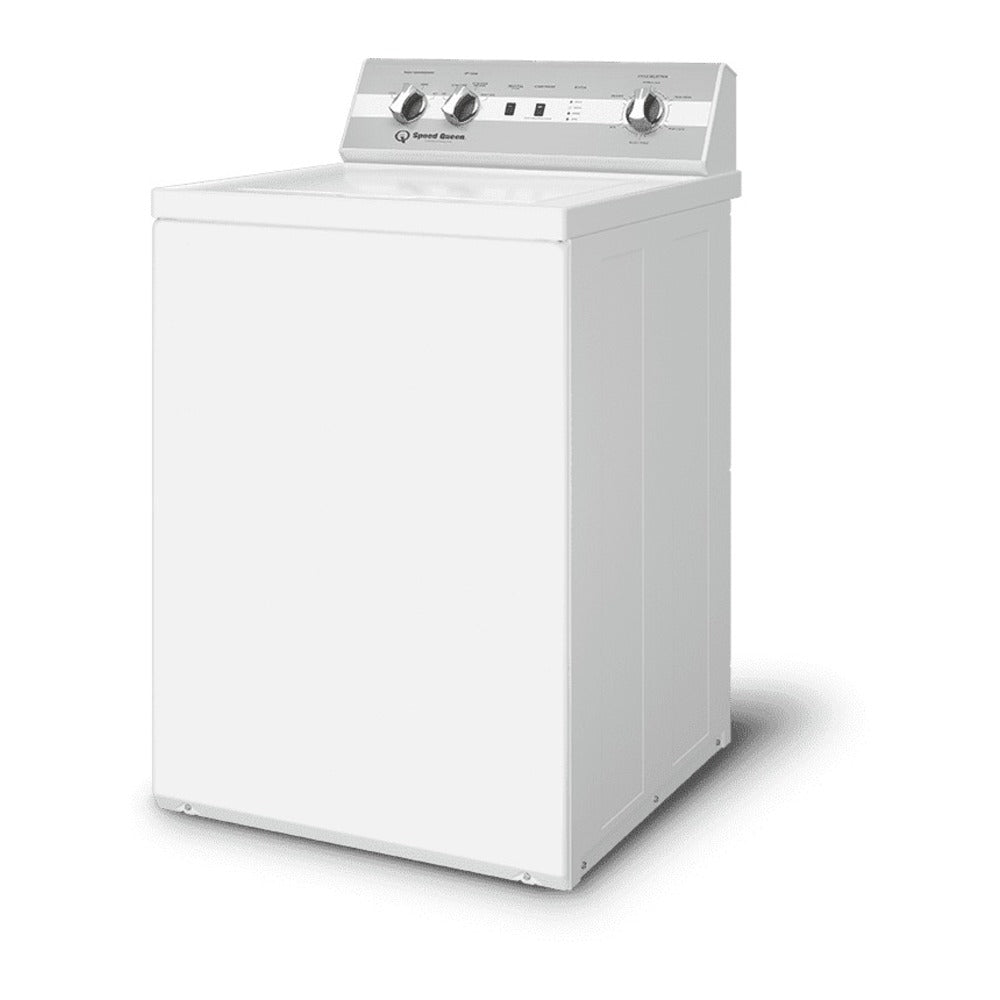 Speed Queen TC5 Top Load Washer with Speed Queen® Classic Clean™  No Lid Lock  5-Year Warran