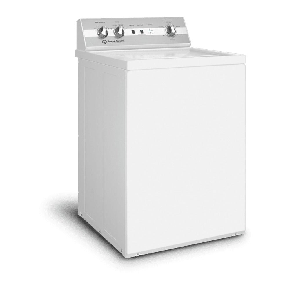 Speed Queen TC5 Top Load Washer with Speed Queen® Classic Clean™  No Lid Lock  5-Year Warran