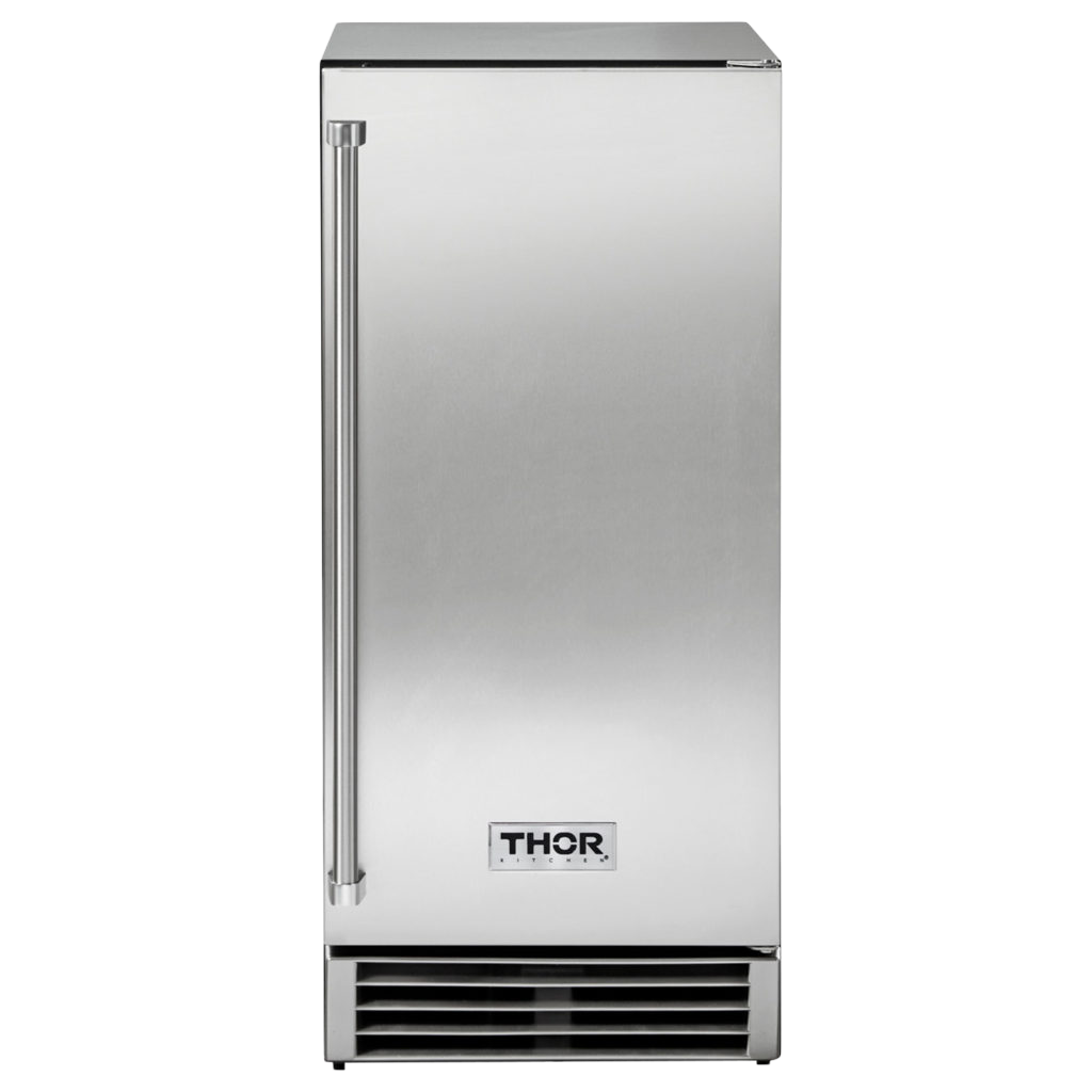Thor Kitchen Thor Kitchen 15 Inch Built-in Ice Maker