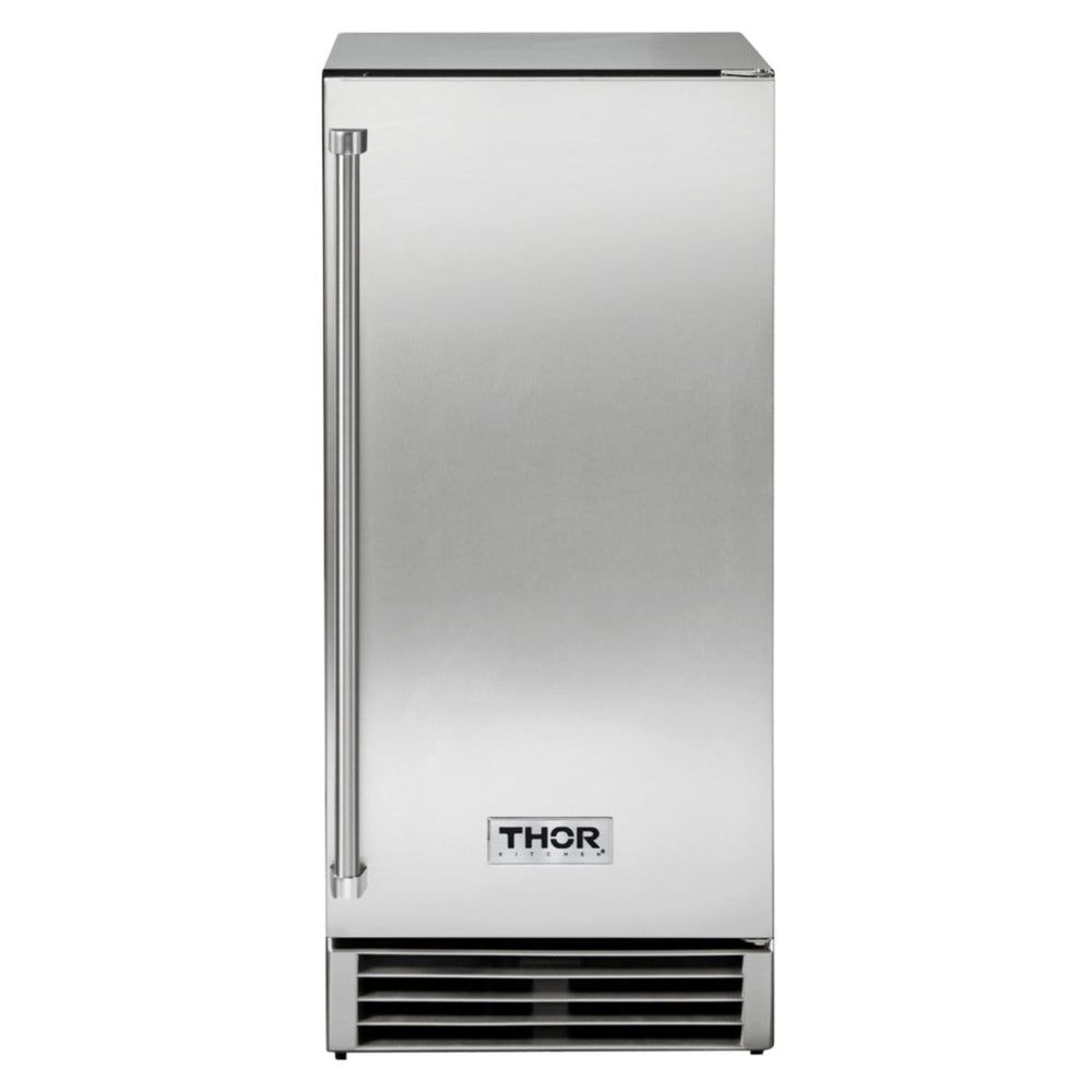 Thor Kitchen Thor Kitchen 15 Inch Built-in Ice Maker
