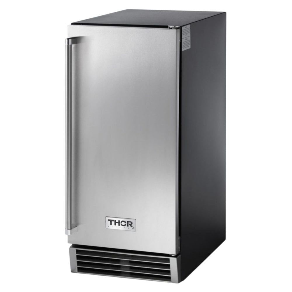 Thor Kitchen Thor Kitchen 15 Inch Built-in Ice Maker