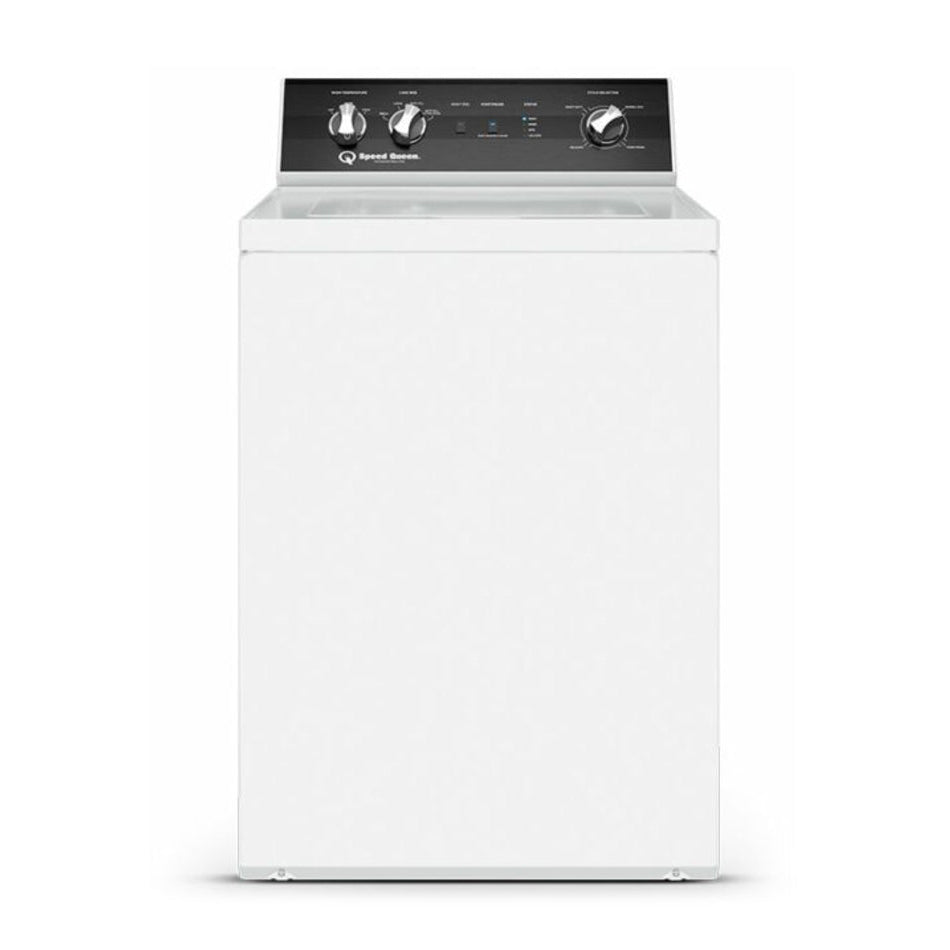 Speed Queen TR3 Ultra-Quiet Top Load Washer with Speed Queen® Perfect Wash™  Delayed Lid-Loc