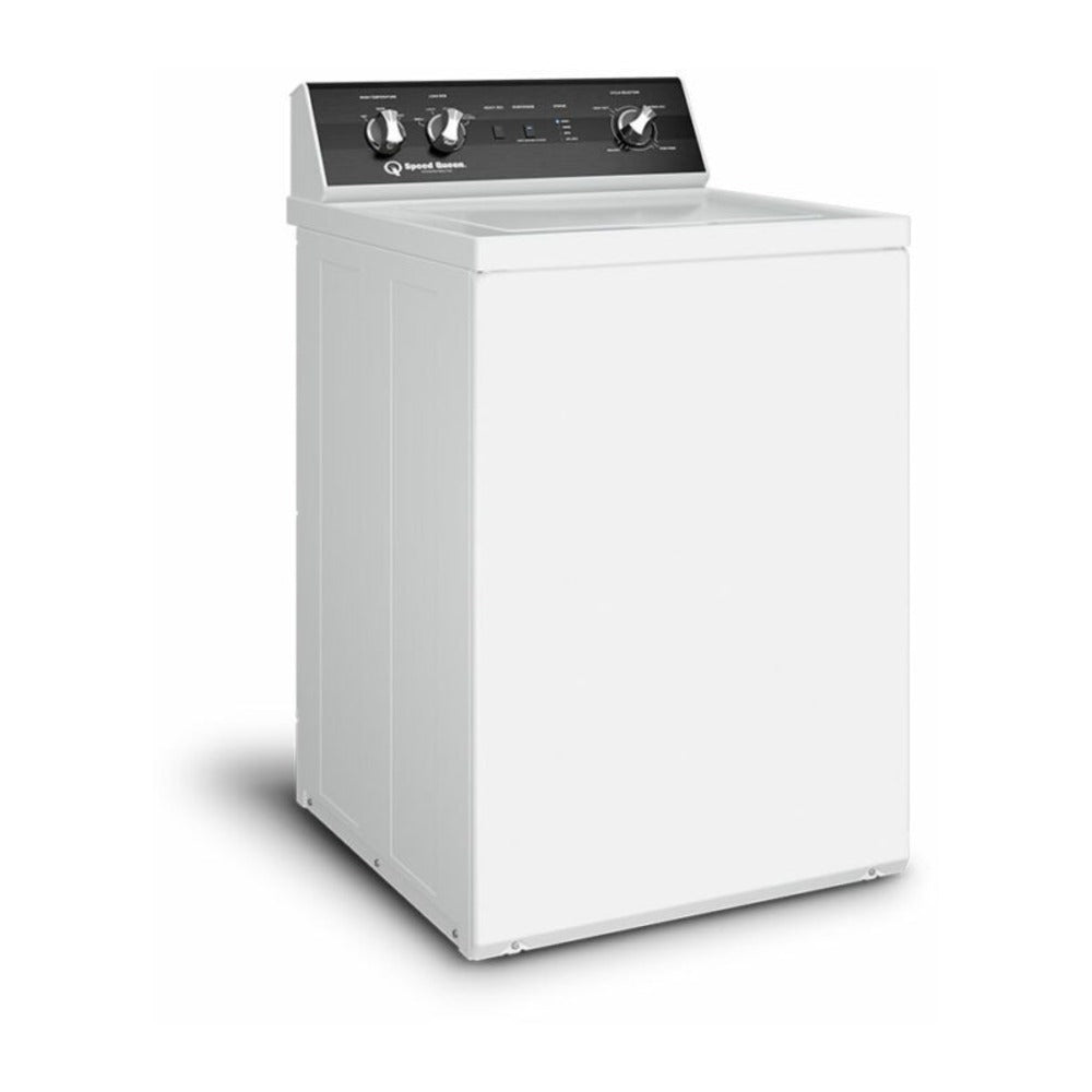 Speed Queen TR3 Ultra-Quiet Top Load Washer with Speed Queen® Perfect Wash™  Delayed Lid-Loc