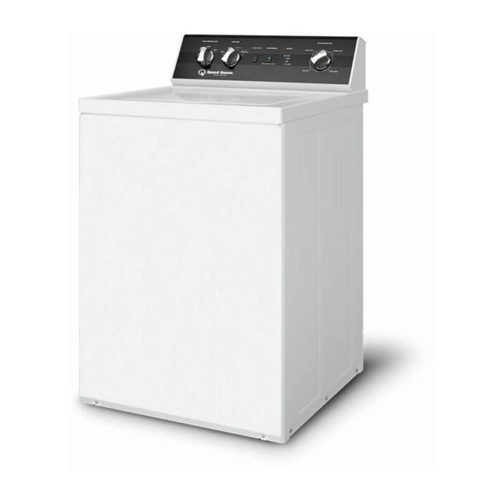 Speed Queen TR3 Ultra-Quiet Top Load Washer with Speed Queen® Perfect Wash™  Delayed Lid-Loc