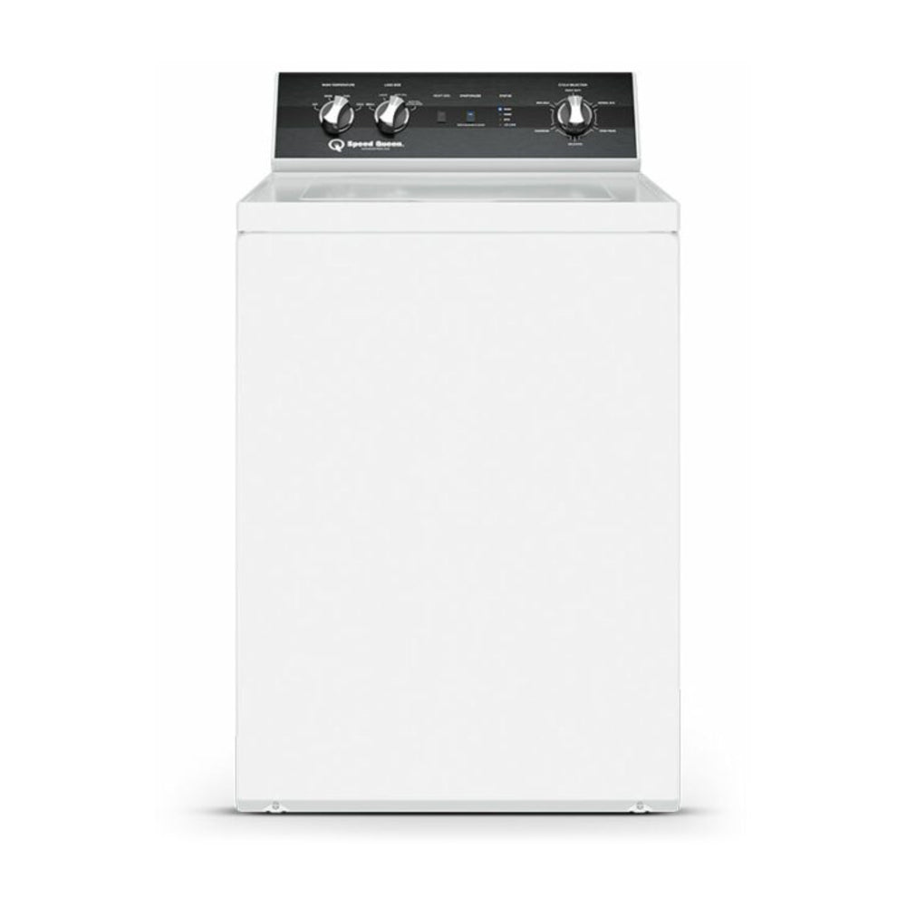 Speed Queen TR5 Ultra-Quiet Top Load Washer with Speed Queen® Perfect Wash™  Delayed Lid-Loc