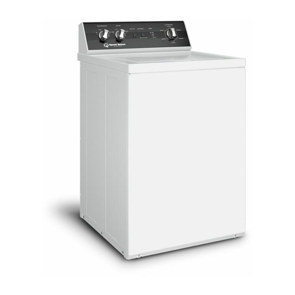 Speed Queen TR5 Ultra-Quiet Top Load Washer with Speed Queen® Perfect Wash™  Delayed Lid-Loc