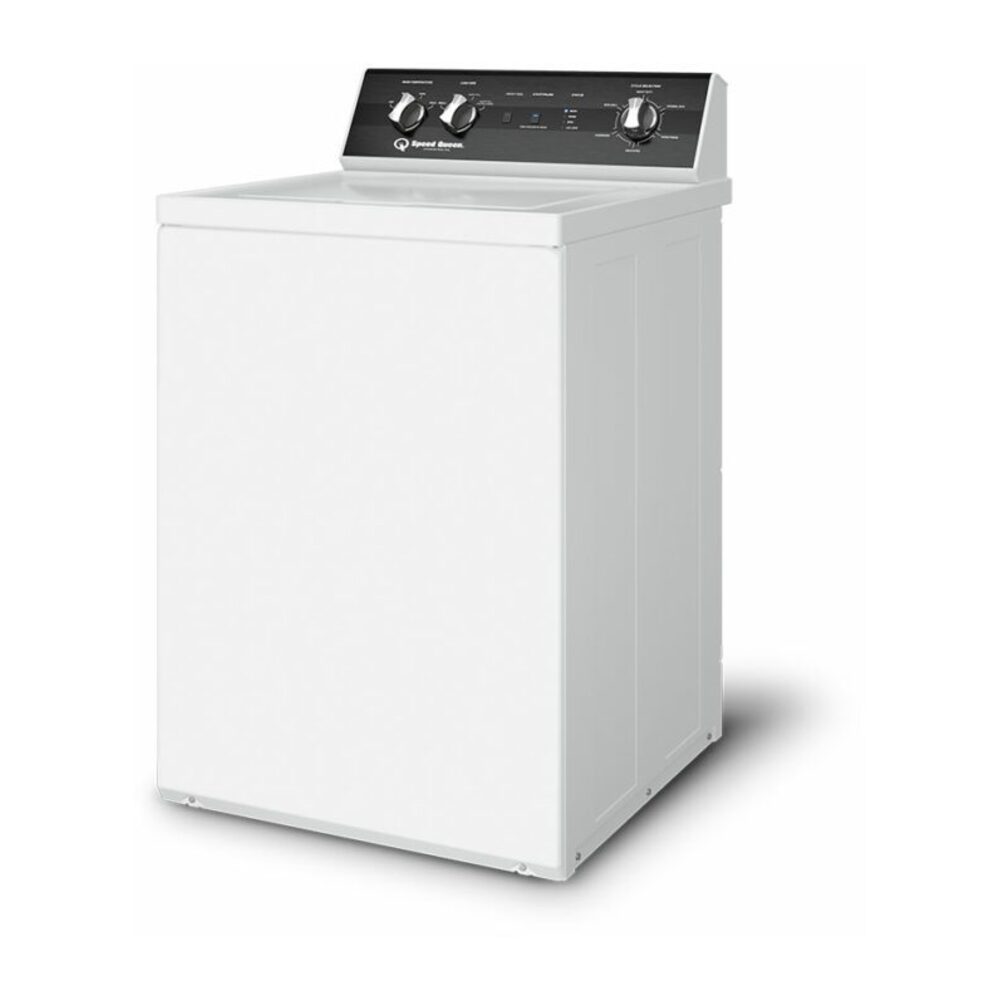 Speed Queen TR5 Ultra-Quiet Top Load Washer with Speed Queen® Perfect Wash™  Delayed Lid-Loc