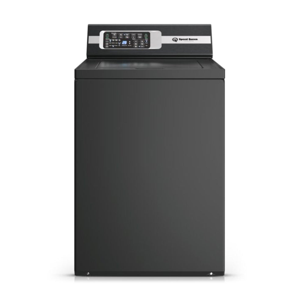 Speed Queen TR7 Ultra-Quiet Top Load Washer with Speed Queen® Perfect Wash™ and Delayed Lid-